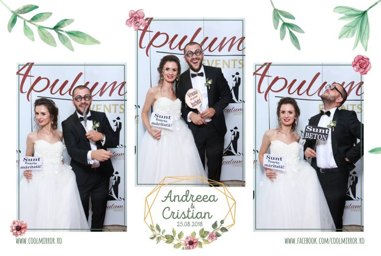 Nunta Cristian & Andreea